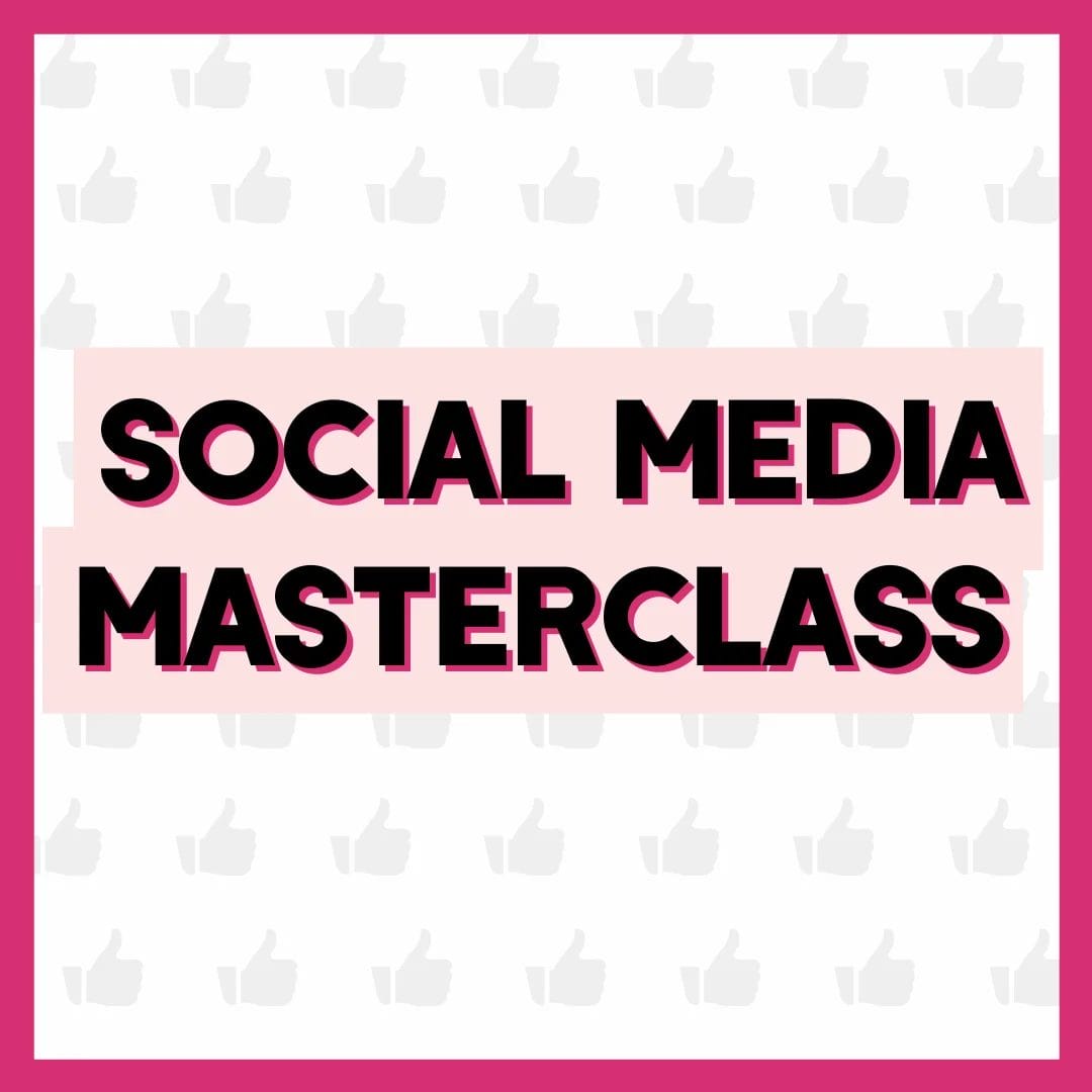 Scunnered Digital Social Media Masterclass Course
